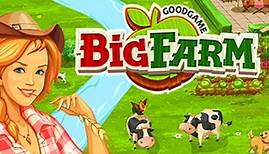 Goodgame Big Farm - kostenlos online spielen » HIER! 🕹️