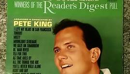 Pat Boone - Sings Winners Of The Reader's Digest Poll