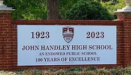John Handley High School | 100 Years of Excellence