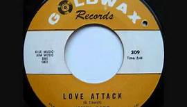 James Carr- Love Attack