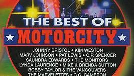 Various - The Best Of Motorcity, Vol. 6