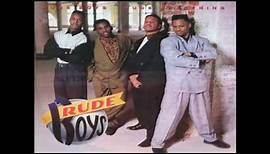 Rude Boys - Written All Over Your Face (Radio Version) HQ