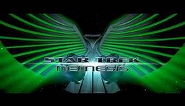 STAR TREK X: Nemesis | Trailer deutsch | Jetzt in 4K Ultra HD erhältlich