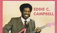 Eddie C. Campbell - Mind Trouble