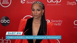 Ciara Is Pregnant! Singer Is Expecting Another Baby with Husband Russell Wilson (Exclusive)