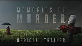 MEMORIES OF MURDER Trailer