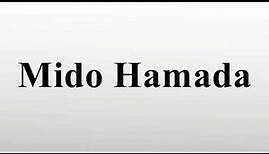 Mido Hamada