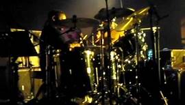 Steve Potts' Drum Solo - The Memphis Tour