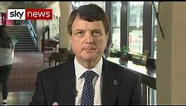 UKIP leader Gerard Batten: Muslim ideology legitimises sex slaves