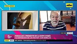 Paraguay expone arte en la Exposición Universal de Dubái