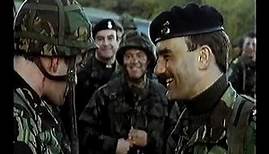 Soldier Soldier (1991) TV series 1 video boxset advert