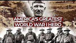 Sergeant York - The Odd Destiny of America's Greatest WWI Hero | Free Documentary History