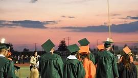 2019 Porterville High School Graduation Ceremony