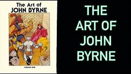 The Art of John Byrne Overview
