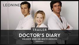 Doctor's Diary (Staffel 1&2) - Trailer (deutsch/german)