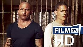 Prison Break Staffel 5: Erster Auftritt für Numan Acar - TV Trailer