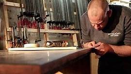 Handwerkskunst: Wie man alte Möbel restauriert