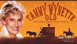 Tammy Wynette Greatest Hits [Full Album] | Best Country Song Of Tammy Wynette