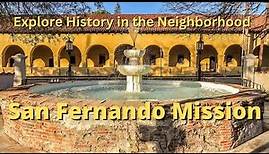 San Fernando Mission