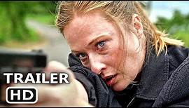 THE CASTAWAYS Trailer (2023) Celine Buckens, Thriller Series
