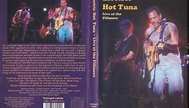 Hot Tuna - Electric Hot Tuna - Live At The Fillmore