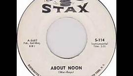 The Mar-Keys - About Noon Stax#114/1961