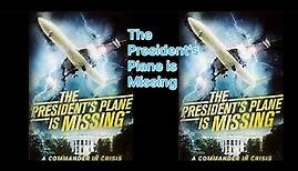 The President`s Plane is Missing (Action, Drama) ABC Movie of the Week - 1973