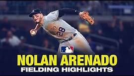Nolan Arenado - Awesome Fielding Highlights 2019