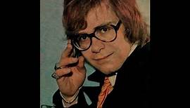 Elton John (Reg Dwight) with Bluesology - Mr Frantic (1966)