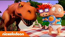 Rugrats | ¡Los primeros 5 minutos de los nuevos Rugrats! | Nickelodeon en Español