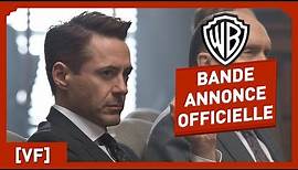 Le Juge - Bande Annonce Officielle (VF) - Robert Downey Jr / Robert Duvall