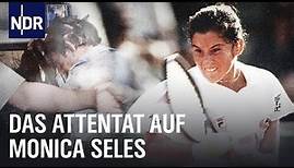 Vor 30 Jahren: Das Attentat auf Monica Seles | Sportclub | NDR Doku