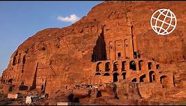 Petra, Jordan [Amazing Places 4K]