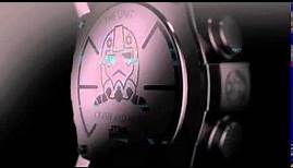 STAR WARS Teaser Imperial Pilot Nixon Watch