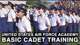 United States Air Force Academy – Basic Cadet Training