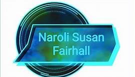New Zealand Paraplegic Athlete, Naroli Susan Fairhall (MBE).