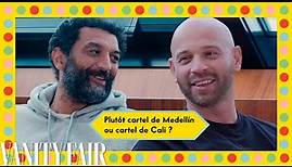 Ramzy Bedia et Franck Gastambide se connaissent-ils vraiment ? | Game Show | Vanity Fair