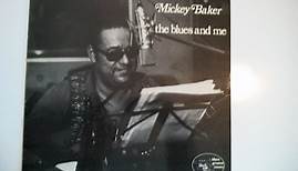 Mickey Baker - The Blues And Me