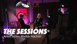 WADDY WACHTEL - Guitarist, Composer & Record Producer