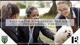 Wallington High School for Girls | Promotional Video