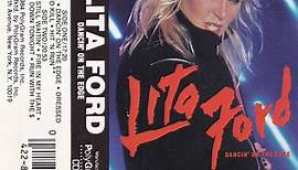 Lita Ford - Dancin' On The Edge