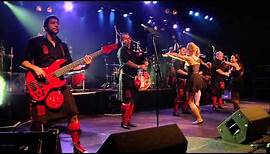 Red Hot Chilli Pipers - Insomnia LIVE