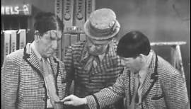 1950 THE ED WYNN SHOW - The Three Stooges, Helen Forrest - 3/25/50