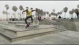 David Jackson Skateboarding Reel