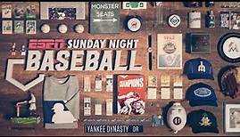 Every Sunday Night Baseball Home Run 2018