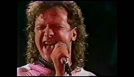Foreigner Live In Japan, 1985
