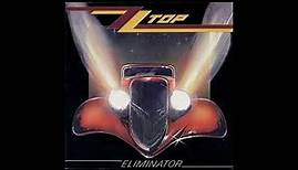 ZZ Top - Eliminator (Full Album Vinyl Rip)