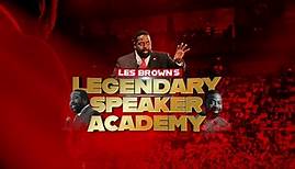 Become A Legendary Speaker!