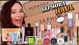 SEPHORA SAVINGS EVENT HAUL 2024!! FINALLY CLEARING MY WISHLIST!