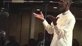 "He Included Me" Tribute to Rev. James Cleveland - GMWA Detroit Mass Choir